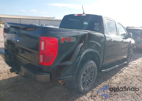 2023 Ford Ranger Xlt z USA, uszkodzony, nr VIN 1FTER4EH0PLE30024